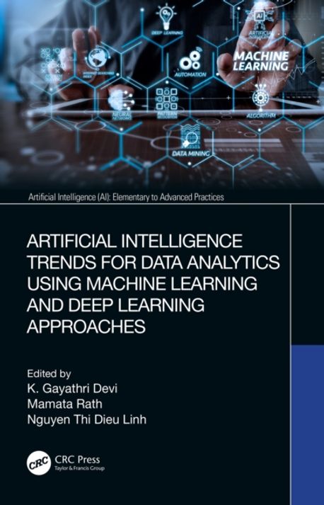 Artificial Intelligence Trends for Data Analytics Using Machine ...