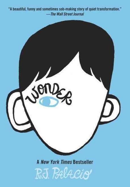 Wonder | R. J. Palacio - 교보문고