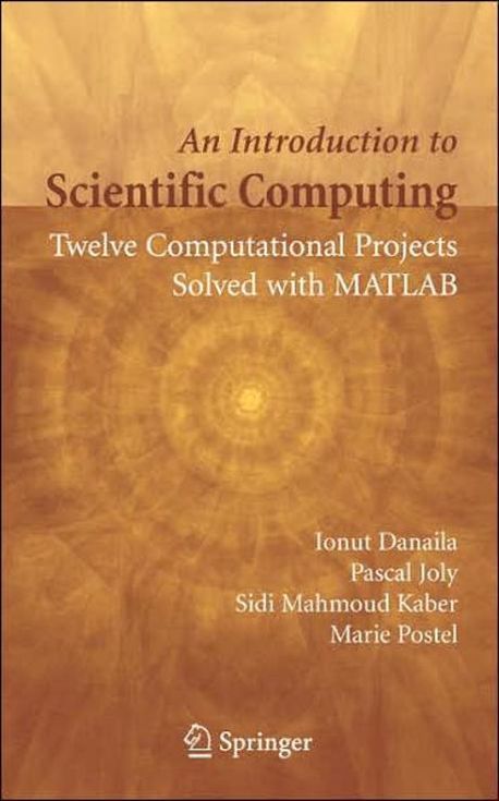 An Introduction to Scientific Computing | Danaila, Ionut - 교보문고