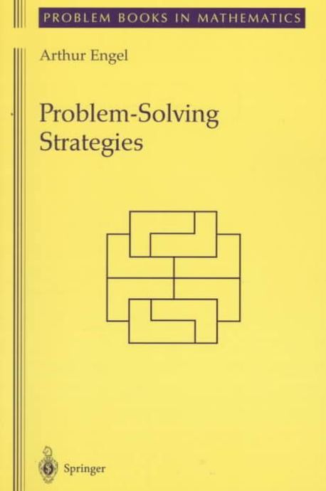 Problem-Solving Strategies | Engel, Arthur - 교보문고