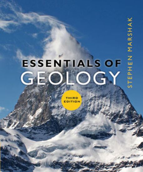 Essentials of Geology [With Workbook] | Marshak, Stephen - 교보문고