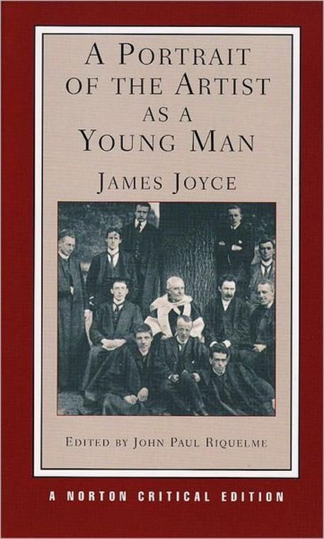 A Portrait of the Artist as a Young Man | Joyce, James - 교보문고