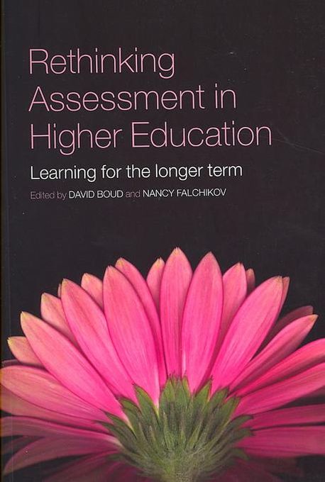 Rethinking Assessment in Higher Education | David Boud - 교보문고