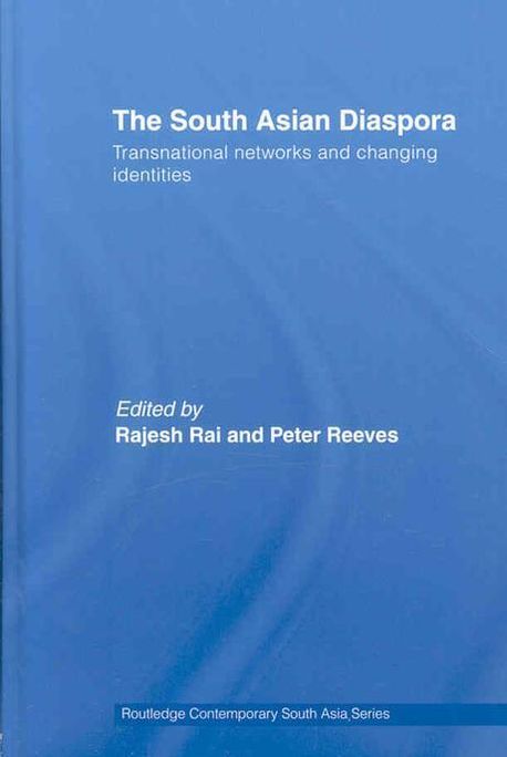 The South Asian Diaspora | Rai, Rajesh - 교보문고