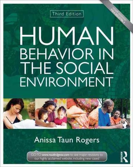 Human Behavior in the Social Environment | Rogers, Anissa - 교보문고