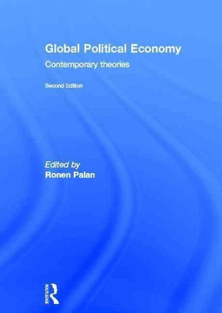 Global Political Economy Ronen Palan 교보문고