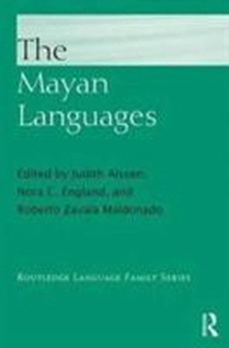 The Mayan Languages | Aissen, Judith - 교보문고
