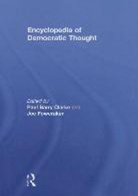 Encyclopedia of Democratic Thought | Routledge - 교보문고