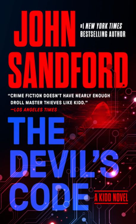 The Devil's Code | Sandford, John - 교보문고