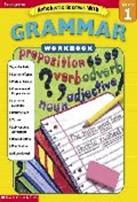 Scholastic Success with Grammar Grade 1 | Scholastic, Inc. Staff - 교보문고