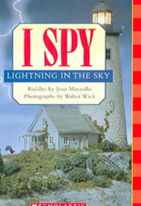 I Spy Lightning in the Sky (Scholastic Reader, Level 1) | Marzollo, Jean - 교보문고