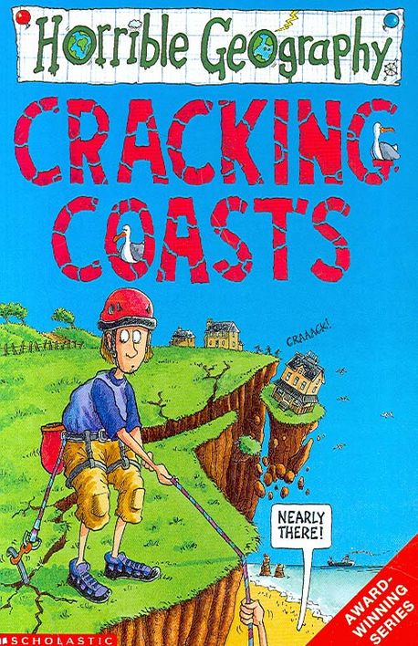 Cracking Coasts | ANITA GANERI - 교보문고