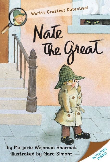 Nate the Great #01(Paperback)