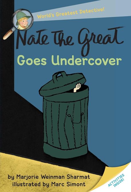 Nate the Great #02 : Goes Undercover(Paperback)