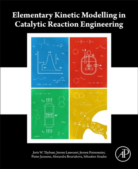 Elementary Kinetic Modelling in Catalytic Reaction Engineering | Joris ...