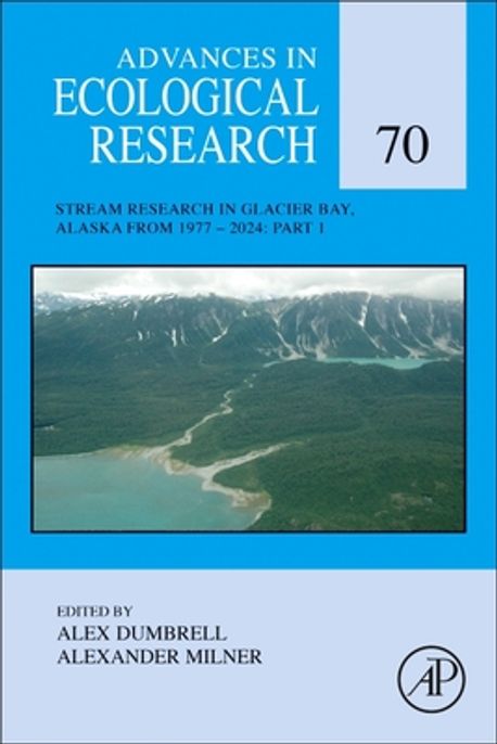 Advances in Ecological Research - Part 1 | Dumbrell, Alex - 교보문고