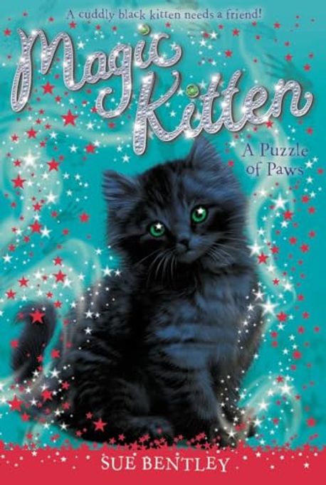 Puzzle Of Paws 12 : Magic Kitten | Bentley, Sue - 교보문고