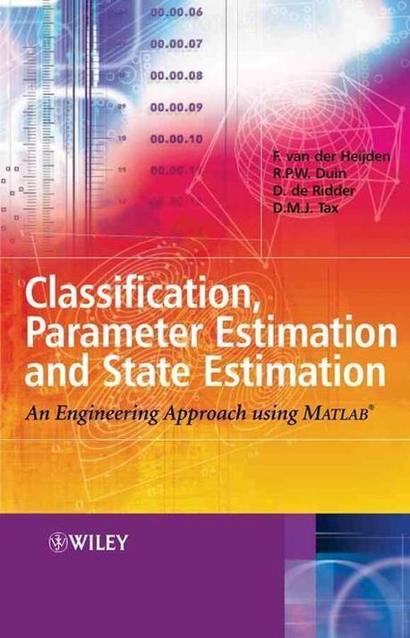 Classification, Parameter Estimation and State Estimation | van der ...