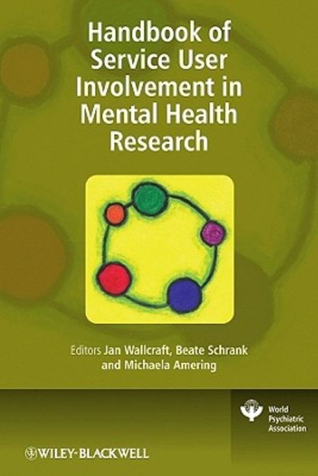 Handbook of Service User Involvement In Mental Health Research | Jan ...