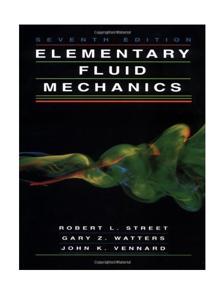 Elementary Fluid Mechanics | Street, Robert L.; Watters, Ga - 교보문고