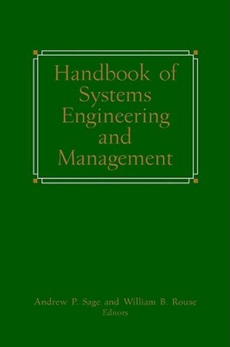 Handbook of Systems Engineering & Management | Sage, Andrew P (Editor ...