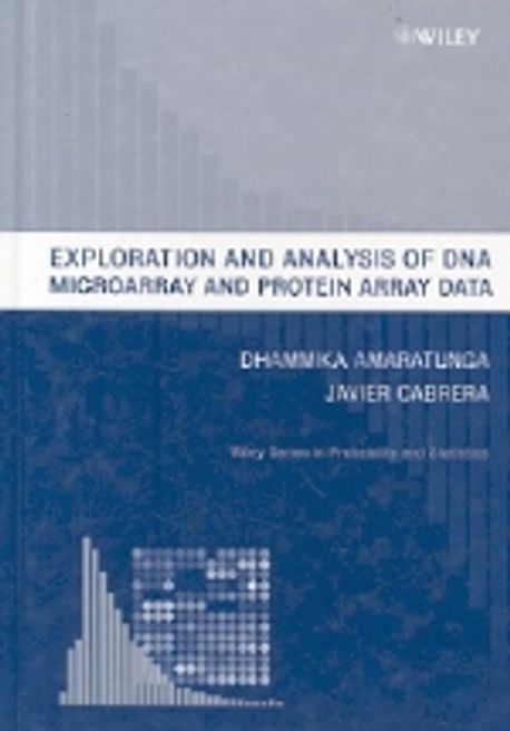 Exploration and Analysis of DNA Microarray and Protein Array Data ...