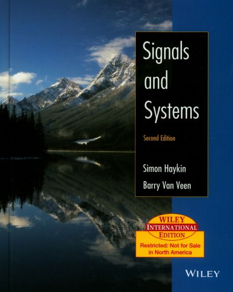 Signals and Systems | Simon Haykin - 교보문고