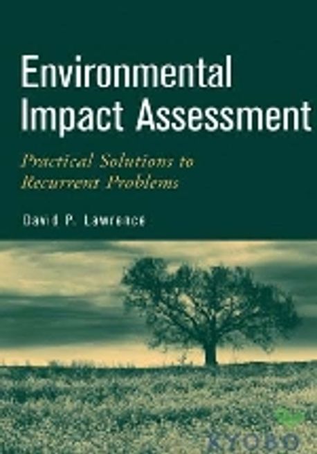 David Rako Environmental Environmental Impact Assessment | Lawrence, David P. - 교보문고