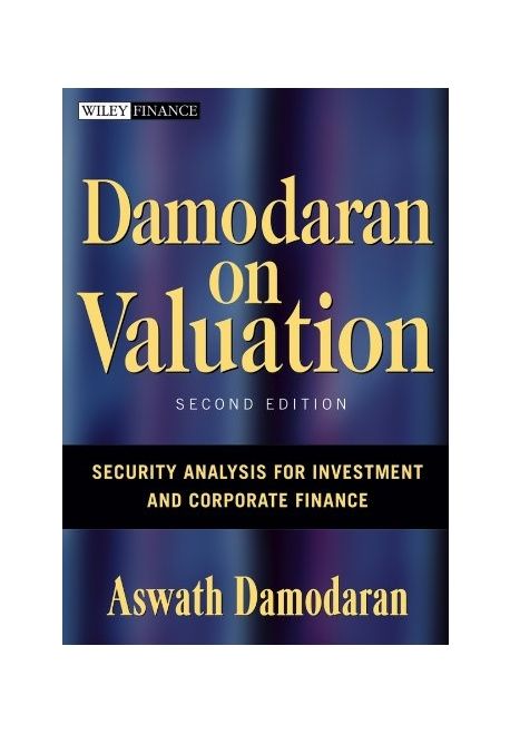 Damodaran on Valuation | Damodaran, Aswath - 교보문고