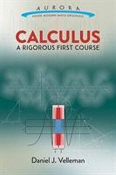 Calculus | Velleman, Daniel J. - 교보문고