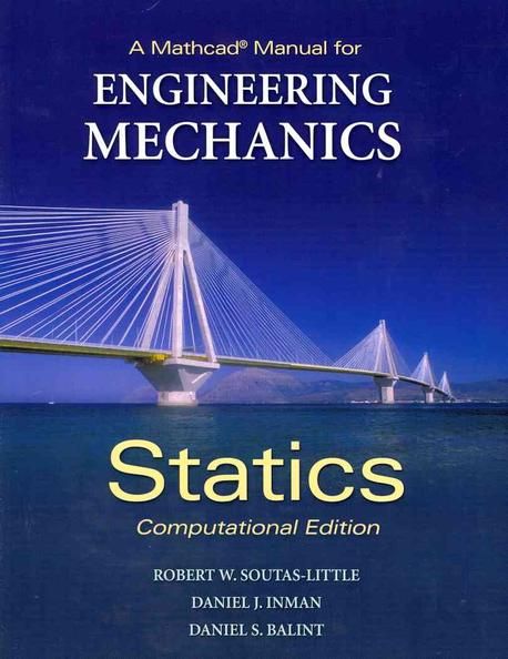 A MathCAD Manual for Engineering Mechanics | Inman, Daniel J./ / - 교보문고