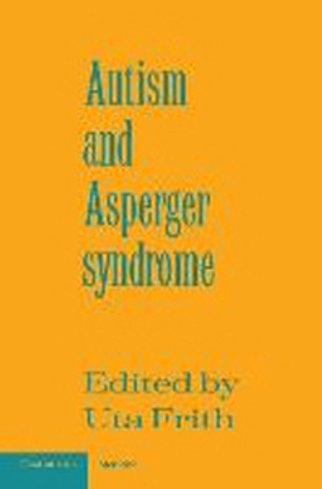 Autism and Asperger Syndrome | Uta Frith - 교보문고