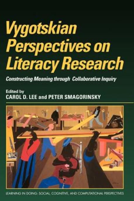 Vygotskian Perspectives on Literacy Research Lee, Carol (EDT