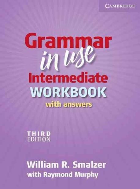 Grammar in Use Intermediate Workbook With Answers | Smalzer
