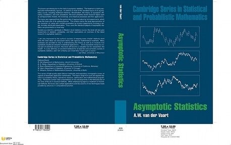 洋書 van der Vaart - Asymptotic Statistics Amazon.com: Asymptotic Statistics (Cambridge Series in