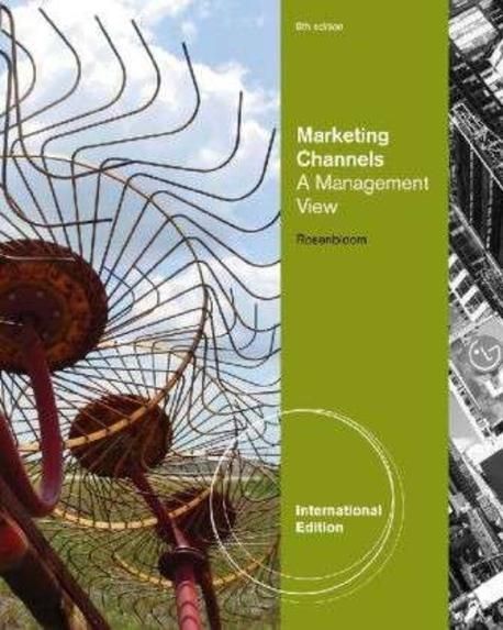 Marketing Channels | Rosenbloom, Bert - 교보문고