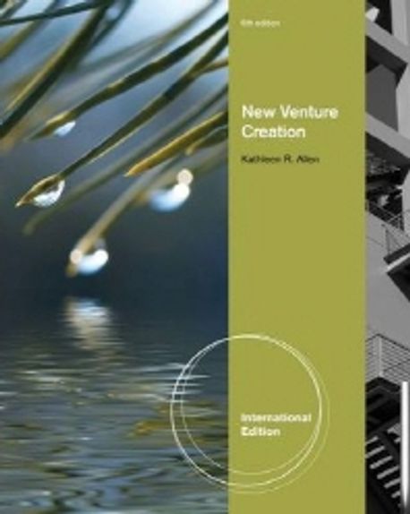 Kathleen R. Allen New Venture Creation | Kathleen R. Allen - 교보문고