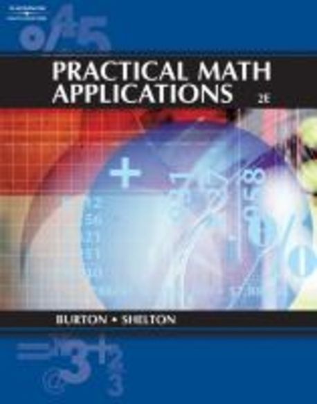 Practical Math Applications | Burton, Sharon/ Shelton, Nelda - 교보문고