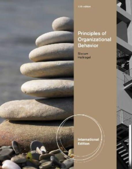 Principles of Organizational Behavior (Paperback) | Hellriegel, Don - 교보문고
