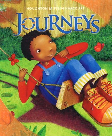 JOURNEYS STUDENT EDITION GRADE 2. 1 | Hm (COR) - 교보문고