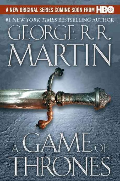 A Game of Thrones George Martin 교보문고