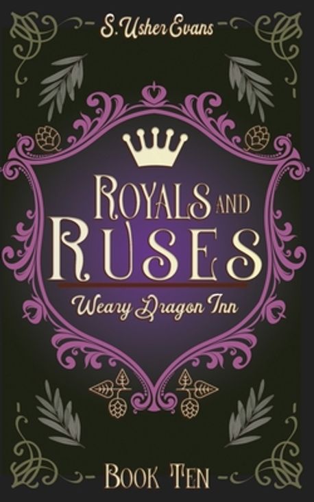 Royals and Ruses | Evans, S. Usher - 교보문고