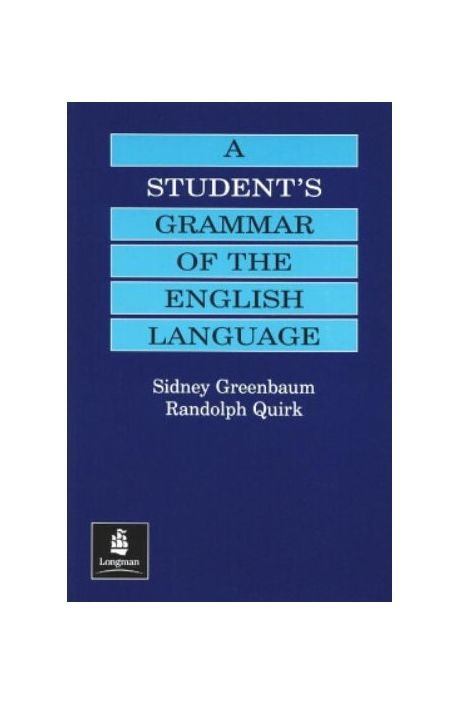 A Students Grammar of the English Language 대표 이미지