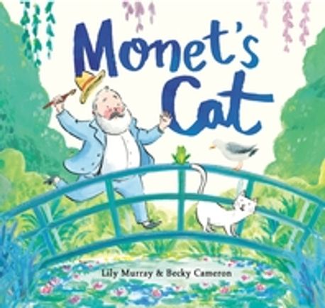Monet's Cat | Murray, Lily - 교보문고