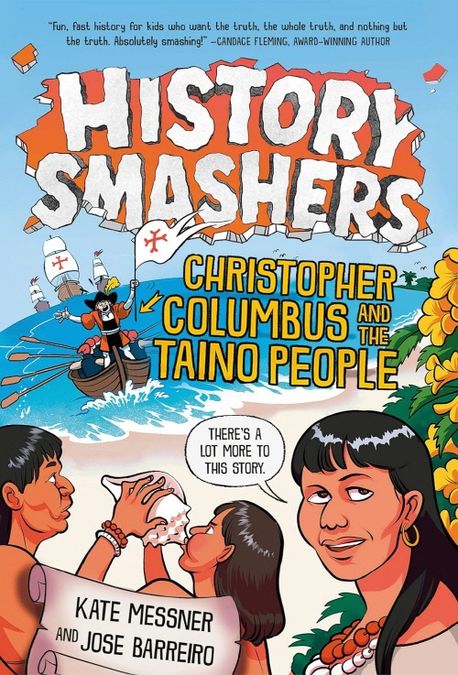 History Smashers | Kate Messner - 교보문고