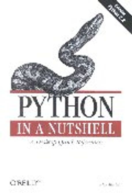 Python in a Nutshell | Martelli, Alex - 교보문고
