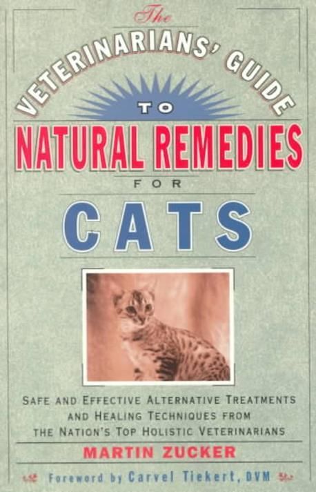 Veterinarians Guide to Natural Remedies for Cats Safe and Effective
