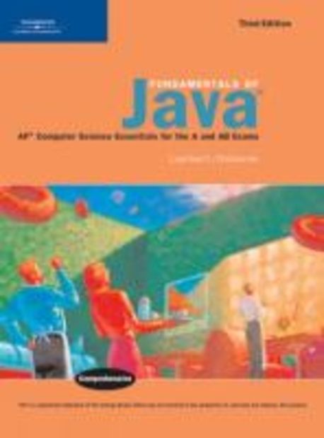 Fundamentals of Java, 3/e : AP* Computer Science Essentials for the A ...