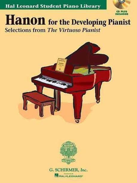 Hanon Hanon for the Developing Pianist | Hanon, Charles-louis (COP) - 교보문고