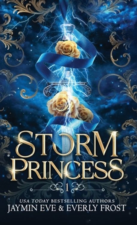 Storm Princess | Eve, Jaymin - 교보문고